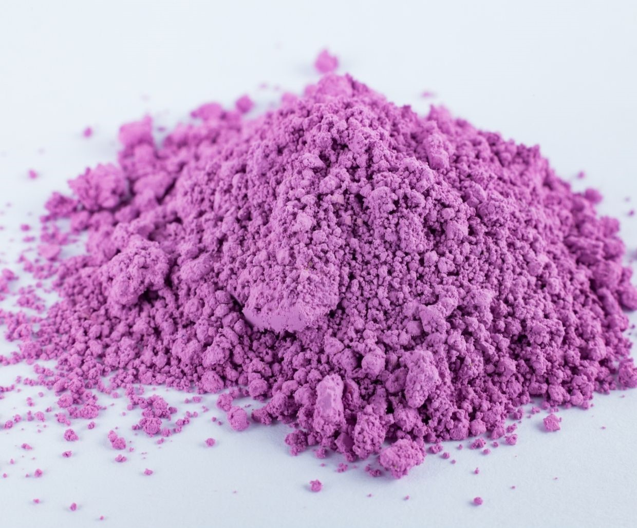 Pigment ragréage